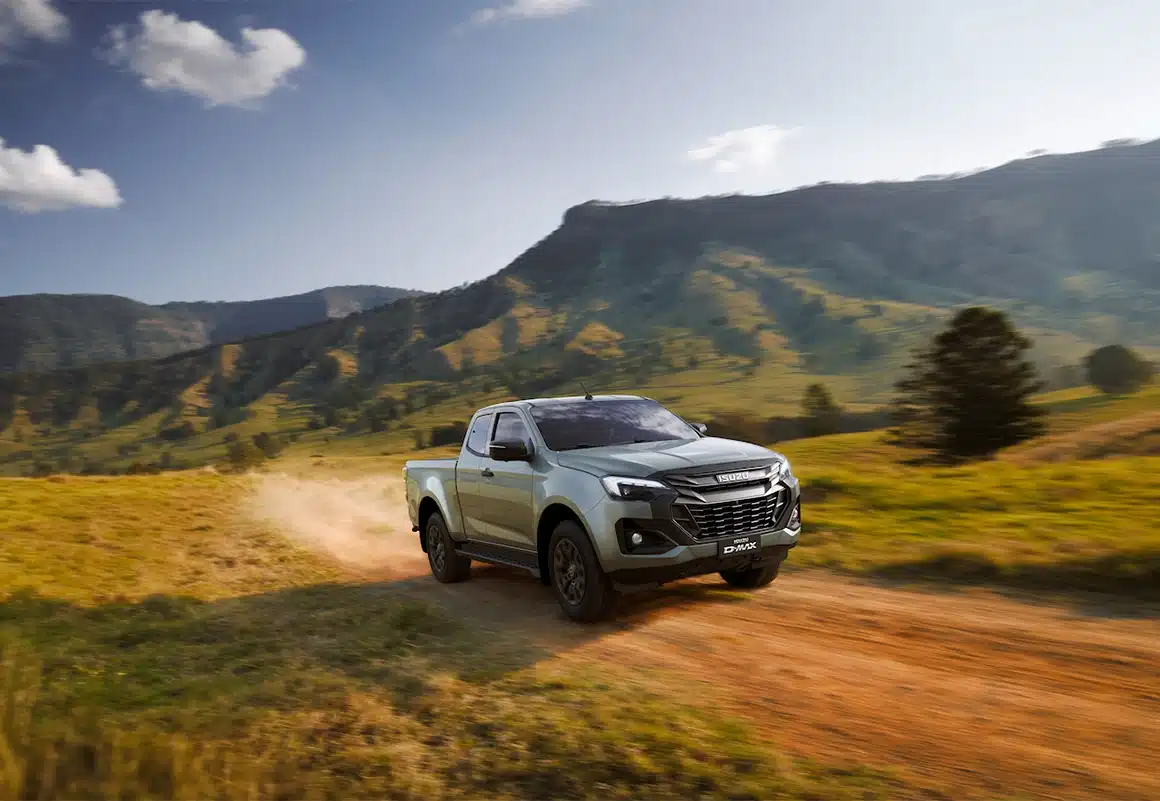 Isuzu D-max - Se udvalget af Isuzu pickups - Jørgen Hansen Biler Isuzu D-max - Se udvalget af Isuzu pickups - Jørgen Hansen Biler