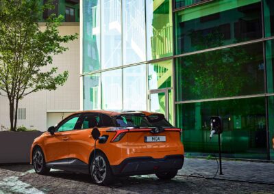 MG4 Electric Luxury til ny skarp pris – meget elbil for pengene