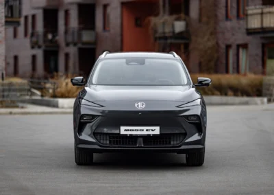 MGS5 EV - Elektrisk stationcar - Jørgen Hansen Biler