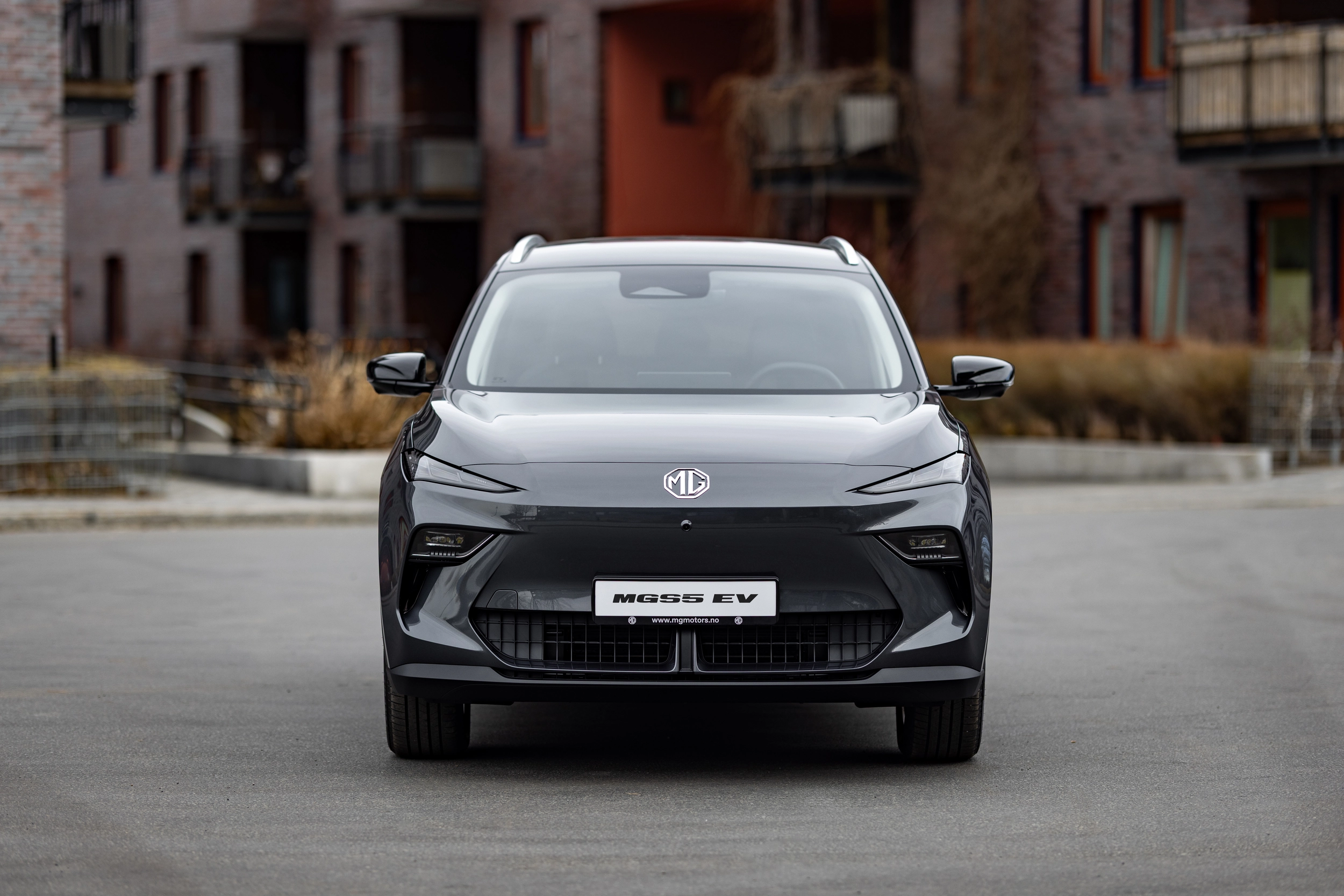 MGS5 EV - Elektrisk stationcar - Jørgen Hansen Biler MGS5 EV - Elektrisk stationcar - Jørgen Hansen Biler