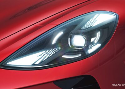 MG Cyberster - El-roadster - Jørgen Hansen Biler