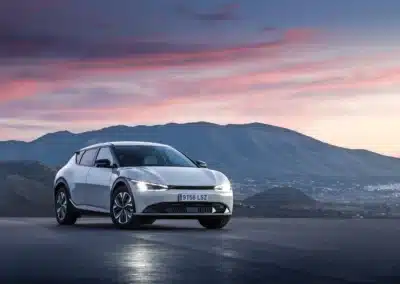 Kia EV6 GT - Elbil som sportsvogn - Jørgen Hansen Biler