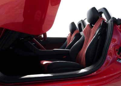 MG Cyberster - El-roadster - Jørgen Hansen Biler