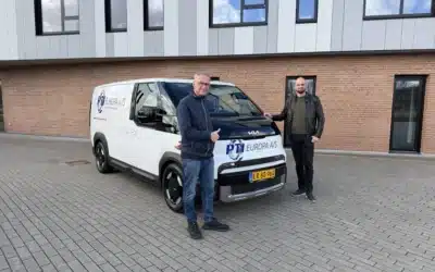 Kia PV5 Cargo får flyvende start – og det siger en del om markedet