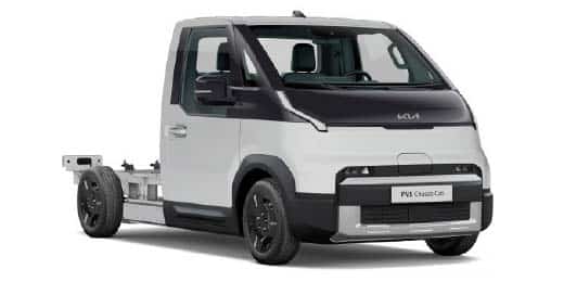 Kia PV5 Cargo - PBV Concept