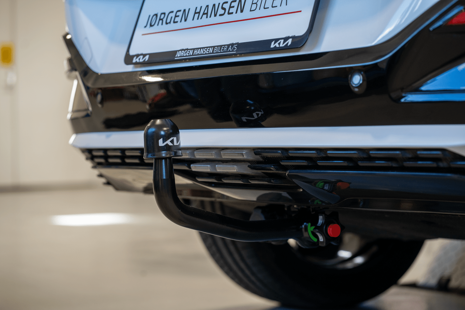 Anhængertræk til Kia og MG - Jørgen Hansen Biler