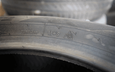 Nye regler for vinter- og helårsdæk i Danmark fra juli 2025