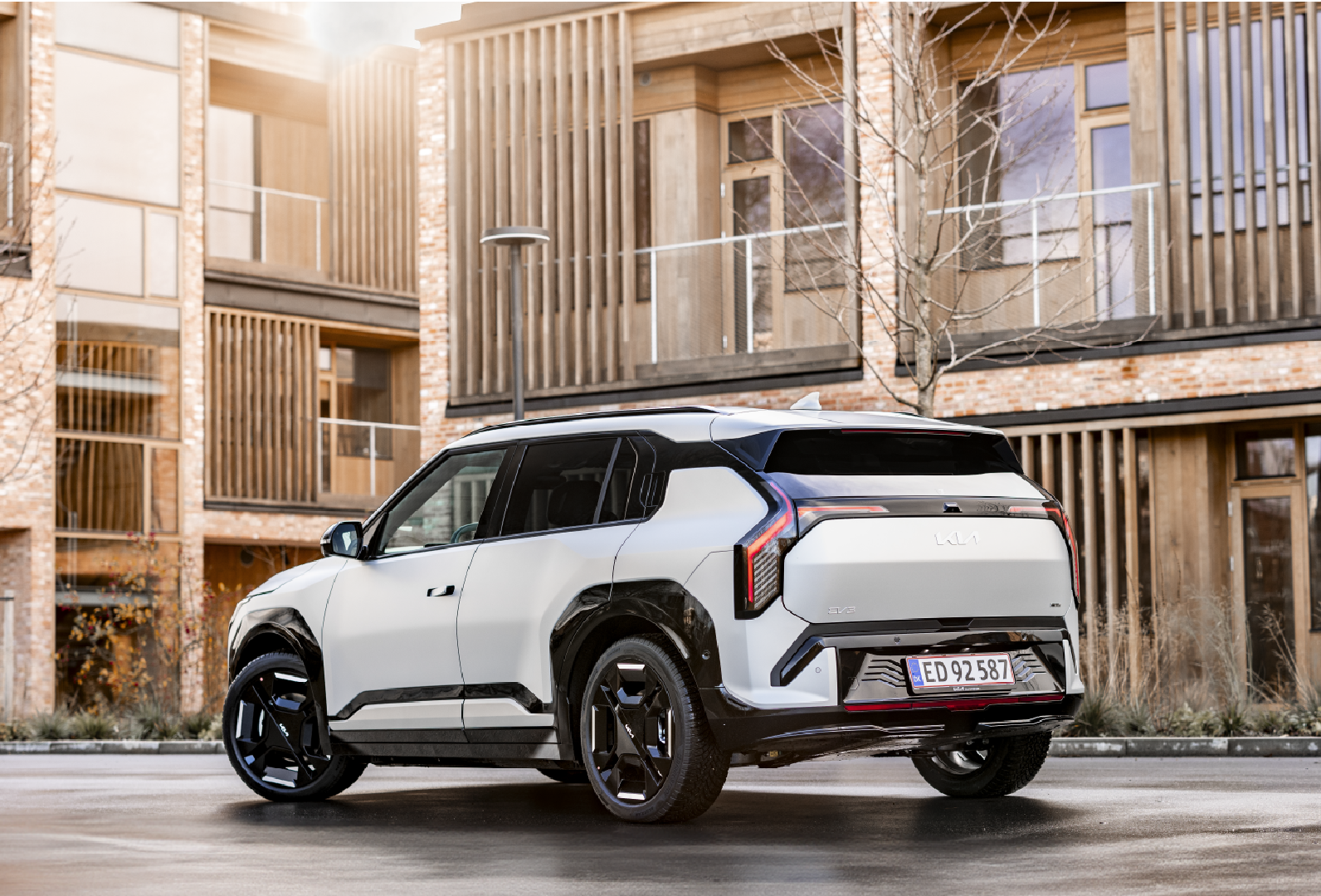 Kia EV3 Lagersalg