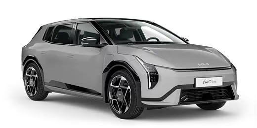 Kia EV4 – Prisstærk Elektrisk Hatchback - Jørgen Hansen Biler