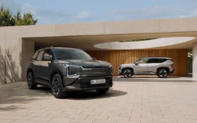 Priserne på Kia EV5 er landet