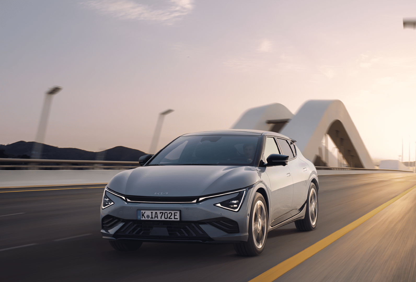 Kia EV6 Lagersalg Kia EV3 - Prisvindende, kompakt SUV - Jørgen Hansen Biler