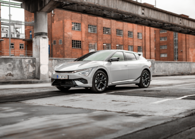 EV6 Facelift GT-Line - Front