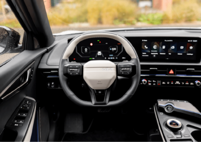 EV6 Facelift GT-Line - ret og udstyr