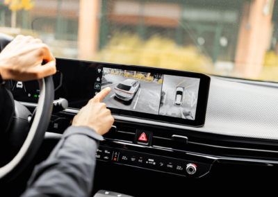 EV6 Facelift GT-Line - Connectivity