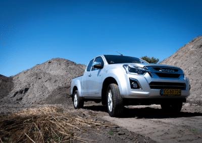 ISUZU D-MAX Extended Cab