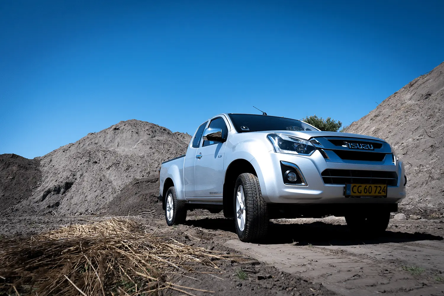 Isuzu D-Max Extended Cab – Kraftfuld og fleksibel 4x4 pickup Isuzu D-Max Extended Cab – Kraftfuld og fleksibel 4x4 pickup