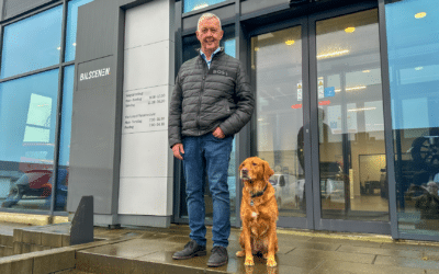 Vi åbner MG-forretning i Esbjerg – og glæder os til at byde dig velkommen