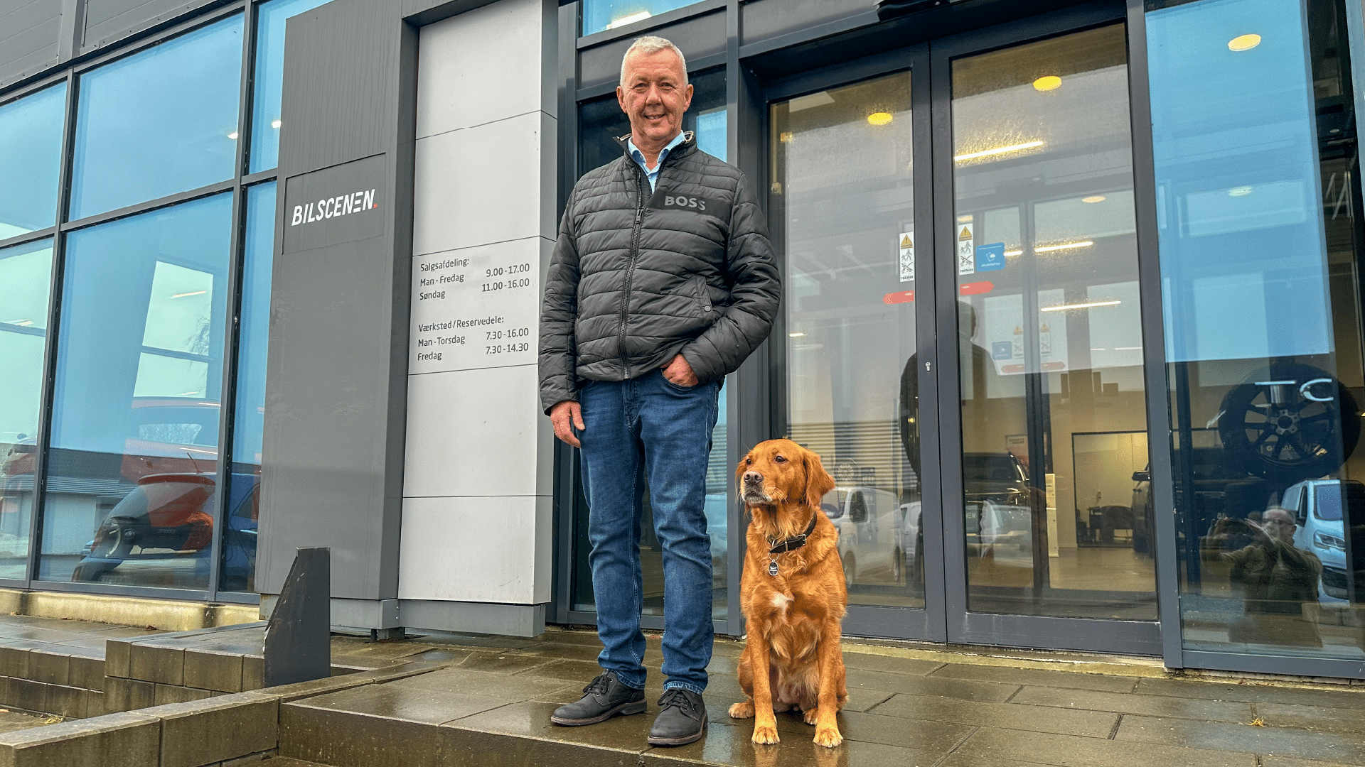 Vores udvalg af Kia, MG og ISUZU - Jørgen Hansen Biler