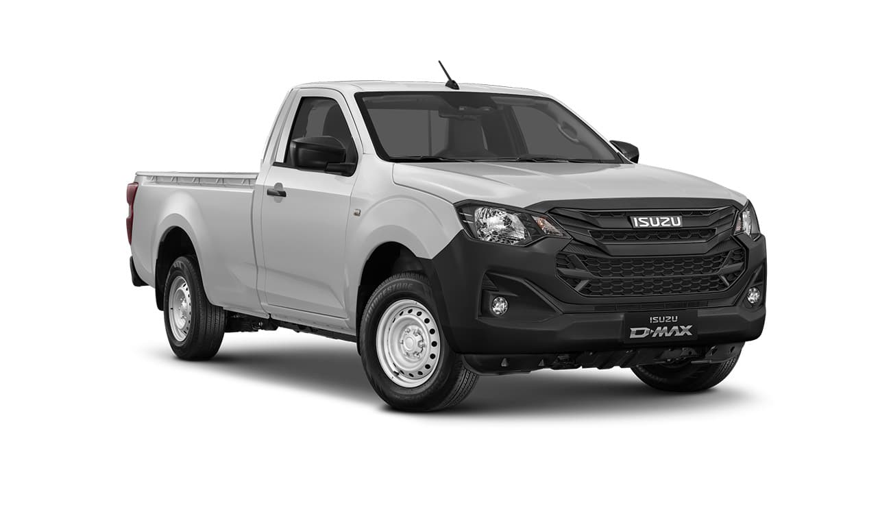 Isuzu D-Max Single Cab - Pick-up