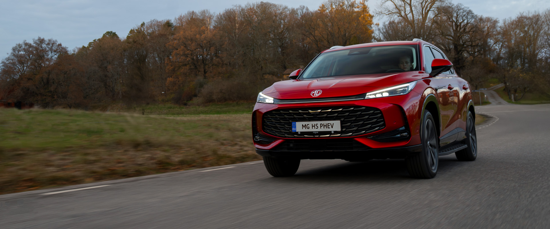 MG HS PHEV - SUV med plug-in teknologi - Jørgen Hansen Biler MG HS PHEV - SUV med plug-in teknologi - Jørgen Hansen Biler