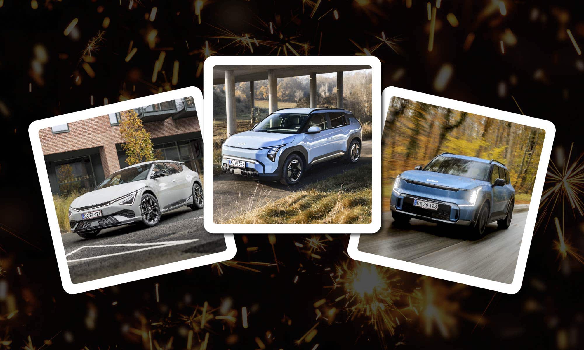 Nytårskur tilbud Kia - Jørgen Hansen Biler