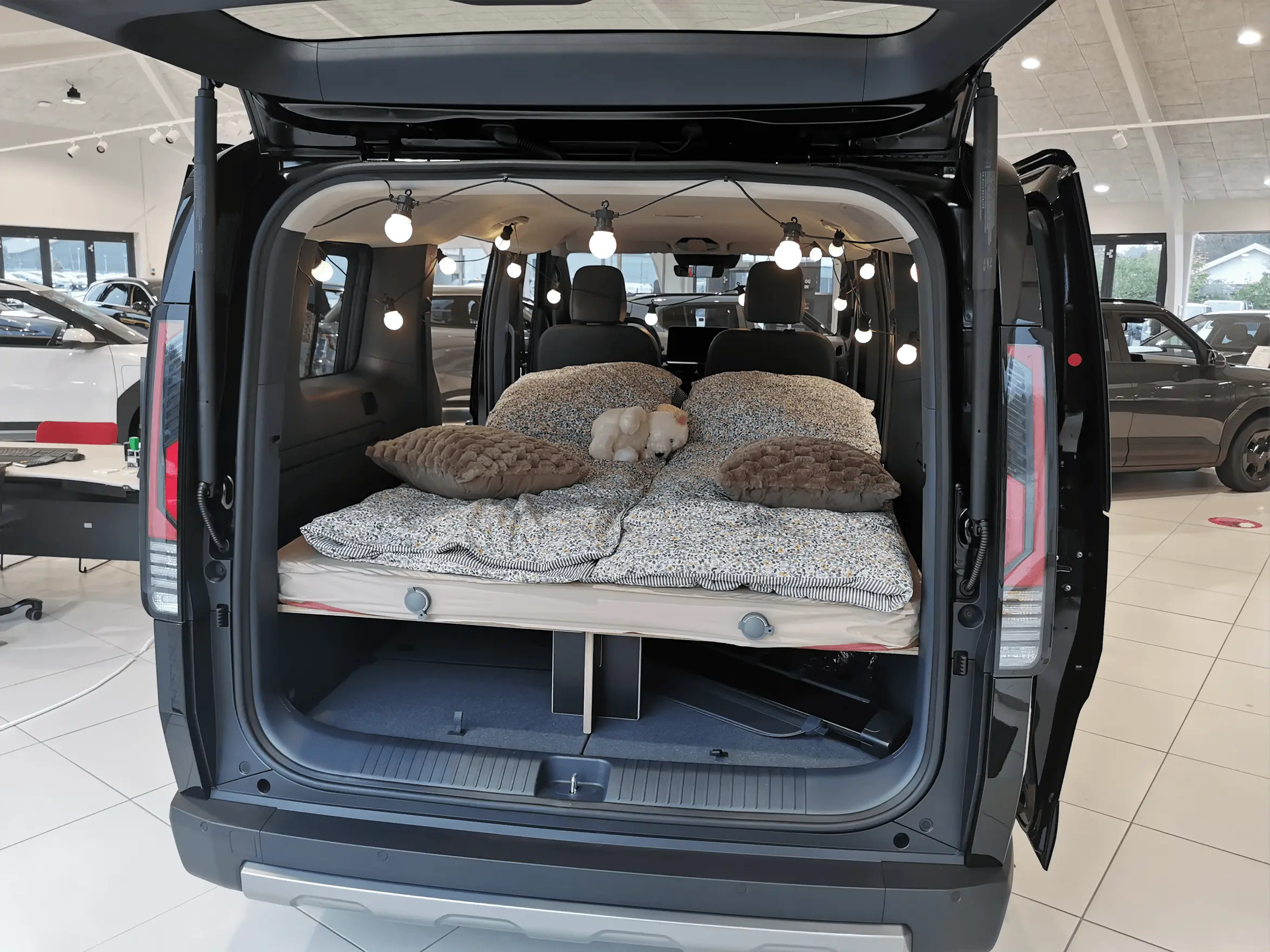 PV5 Passenger - Sleeping Kit