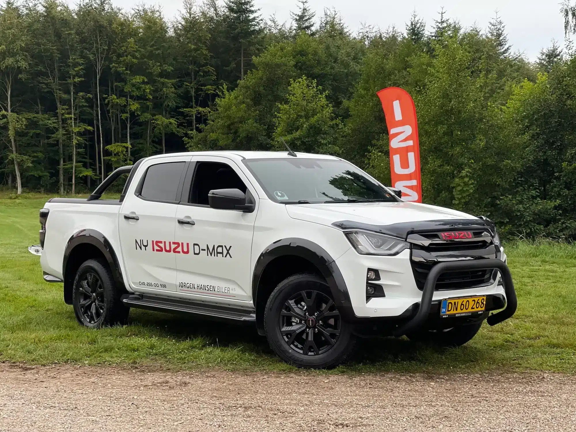 Vores udvalg af Kia, MG og ISUZU - Jørgen Hansen Biler