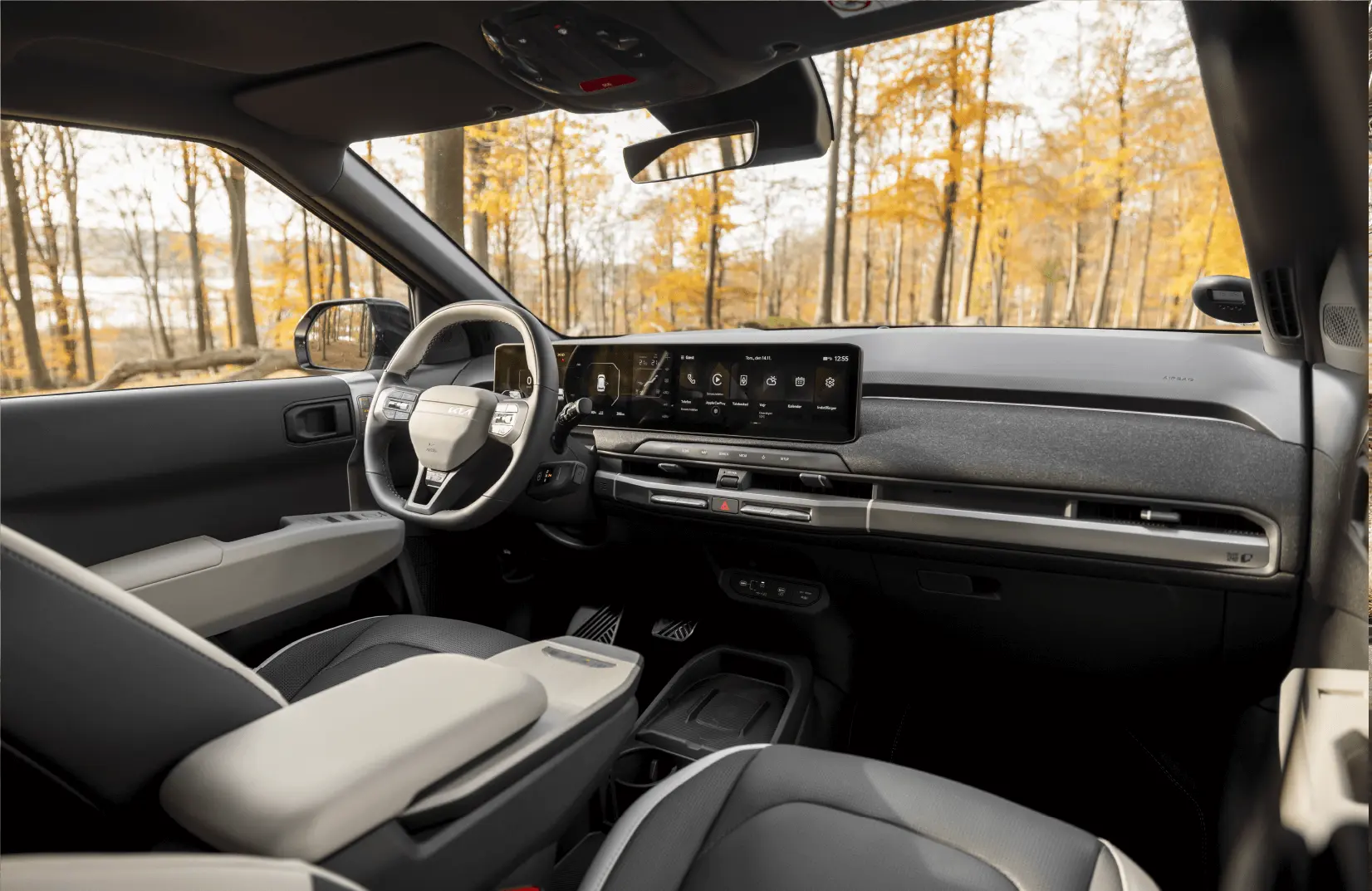 Kia EV3 - Prisvindende, kompakt SUV - Jørgen Hansen Biler