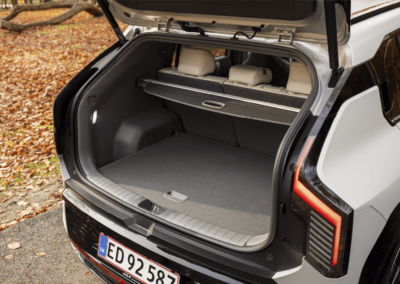 Kia EV3 - Prisvindende, kompakt SUV - Jørgen Hansen Biler