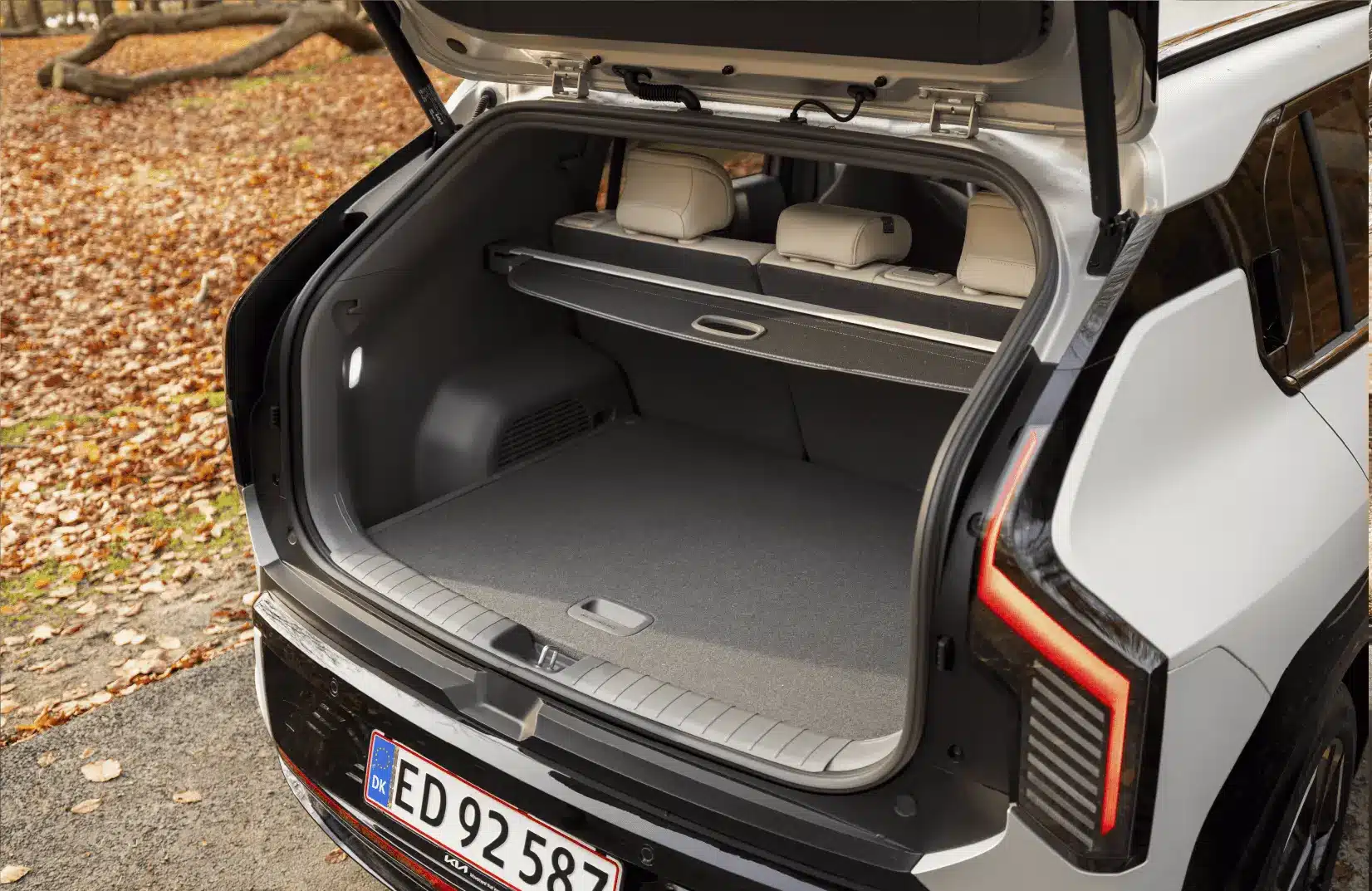 Kia EV3 - Prisvindende, kompakt SUV - Jørgen Hansen Biler