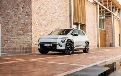 Kia EV3 får ny, skarp startpris – nu fra 249.999 kr.