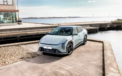 Kia EV4 Fastback: Priserne er offentliggjort – fremtiden er elektrisk
