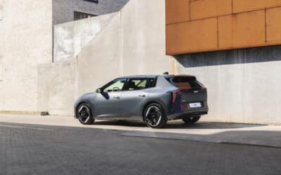 Nu kender vi priserne på Kia EV4 Hatchback