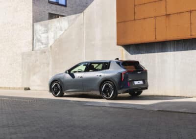 Kia EV4 – Prisstærk Elektrisk Hatchback - Jørgen Hansen Biler