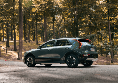 Kia Niro EV - Vanvittig Niro EV Access Plus Kampagne – En skarp pris, du ikke kan ignorere!