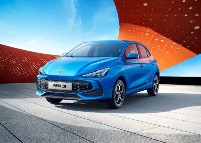 MG3 Hybrid Plus