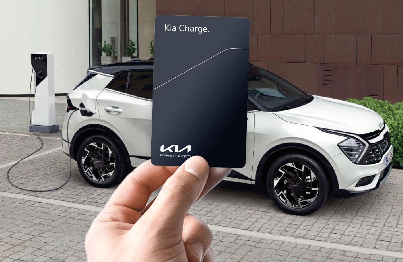 Kia Charge Card Kia Charge Card