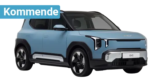 Kia EV2 - En B-SUV designet til hverdagen - Jørgen Hansen Biler