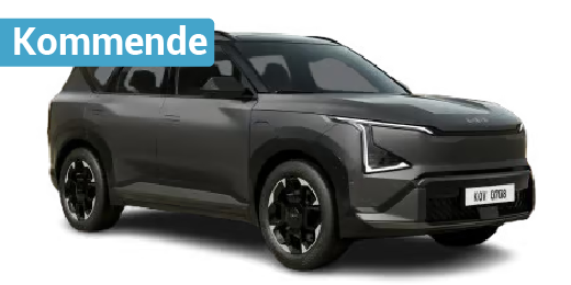Kia EV5 - Modelbillede- kommende