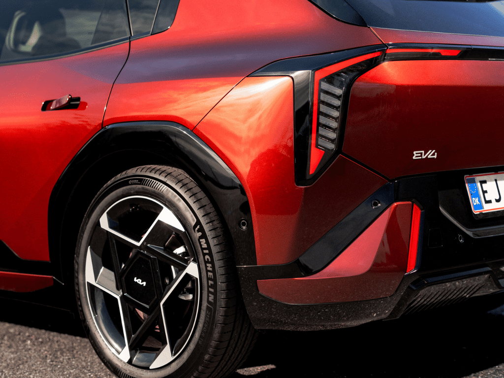 Kia Ev4 3 Kia EV4 – Elektrisk Sedan & Hatchback - Jørgen Hansen Biler