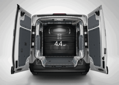 Kia PV5 Cargo - Elektrisk varevogn - Jørgen Hansen Biler