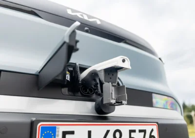 Kia PV5 Passenger - Stor elektrisk MPV - Jørgen Hansen Biler