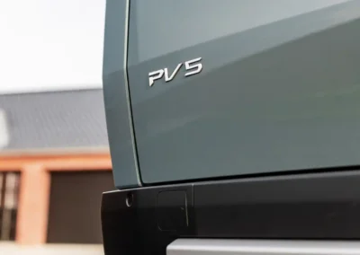 Kia PV5 Passenger - Stor elektrisk MPV - Jørgen Hansen Biler