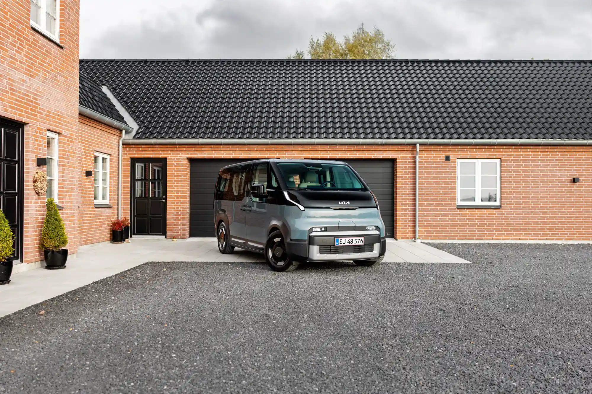 Kia PV5 Passenger - Stor elektrisk MPV - Jørgen Hansen Biler Kia PV5 Passenger - Stor elektrisk MPV - Jørgen Hansen Biler<br />