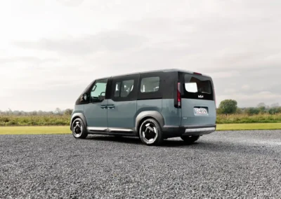 Kia PV5 Passenger - Stor elektrisk MPV - Jørgen Hansen Biler