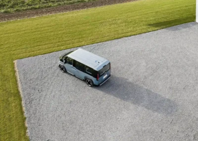 Kia PV5 Passenger - Stor elektrisk MPV - Jørgen Hansen Biler