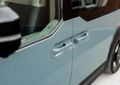 Kia PV5 Passenger - Stor elektrisk MPV - Jørgen Hansen Biler