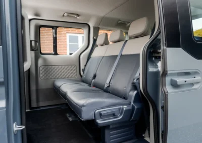 Kia PV5 Passenger - Stor elektrisk MPV - Jørgen Hansen Biler