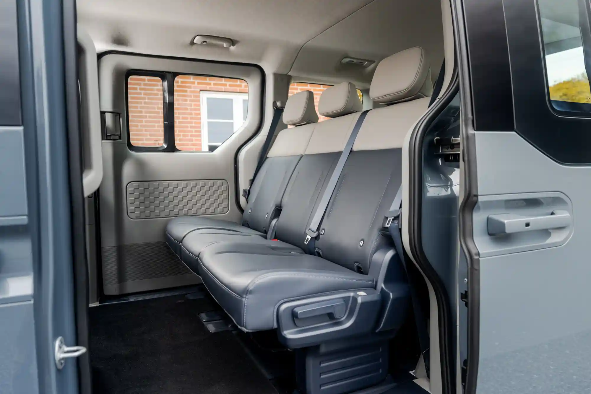 Kia PV5 Passenger - Stor elektrisk MPV - Jørgen Hansen Biler Kia PV5 Passenger - Stor elektrisk MPV - Jørgen Hansen Biler