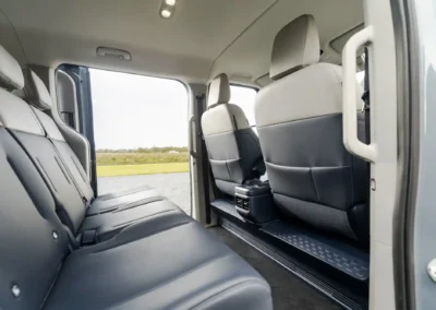 Kia PV5 Passenger - Stor elektrisk MPV - Jørgen Hansen Biler